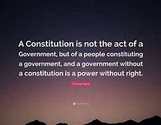 Image result for Thomas Paine Quotes Government
