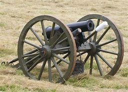 Image result for Civil War Artillery