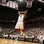 Image result for Paul George Heat Dunk