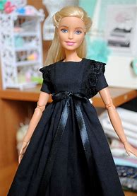 Image result for Designer Barbie Doll Clothes