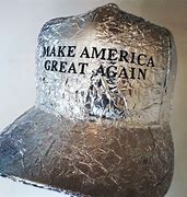 Image result for Signs Aluminum Hat