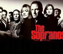 Image result for The Sopranos TV Show