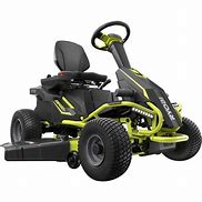 Image result for Home Depot Small Riding Lawn Mowers