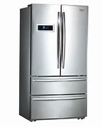 Image result for Black Refrigerator with No Freezer