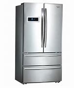 Image result for White Fridge with Dents