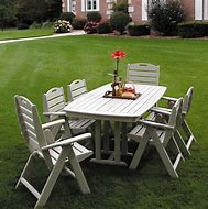 Image result for Polywood Outdoor Dining Sets