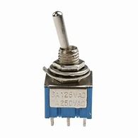 Image result for Dpdt Toggle Reversing Switch