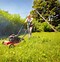 Image result for Electric Start Lawn Mowers Home Depot