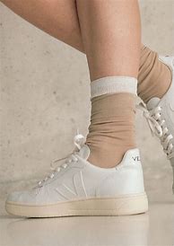 Image result for Veja Leather Trainers