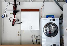 Image result for Stackable Washer and Dryer Rooms
