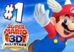 Image result for Luigi 64 Super Mario All 3D Stars