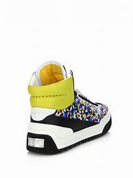Image result for Fendi High Top Sneakers