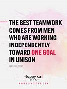 Image result for Happy Workplace Teamwork Quotes