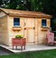 Image result for 12X8 Wooden Shed