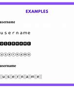 Image result for Cool Fonts for Usernames