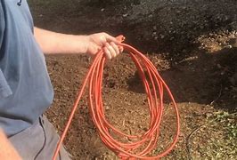 Image result for How to Roll Up an Extension Cord Correctly