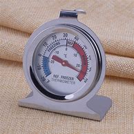 Image result for Fridge Freezer Thermometer