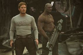 Image result for Chris Pratt Guardians 2