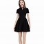 Image result for Simple Short Black Dresses