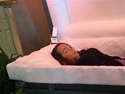 Image result for Tupac Funeral Open Casket