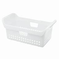 Image result for Freezer Safe Plastic Storage Baskets