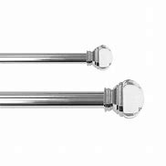 Image result for Home Depot Curtain Rods
