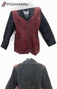 Image result for Red and Black Lexther Jacket