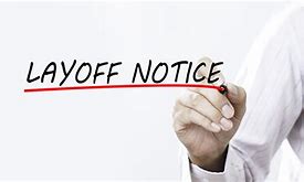 Image result for Layoff Plan