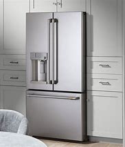 Image result for Large Stainless Steel Refrigerators for Kitchens