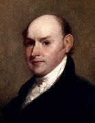 Image result for John Quincy Adams Inauguration