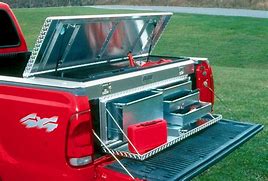 Image result for Truck Bed Tool Storage