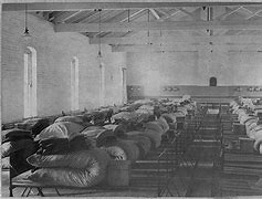 Image result for Inside Leavenworth Prison Gallows