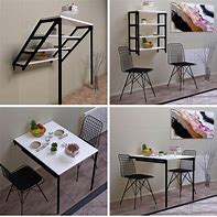 Image result for Wall Mounted Table Hanger