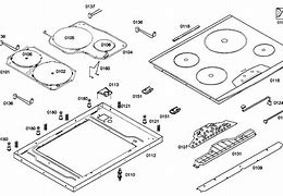 Image result for Thermador Cooktop Replacement Parts