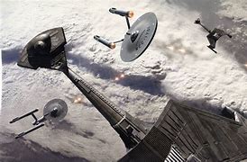 Image result for Star Trek Enterprise Battle