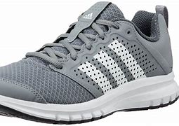 Image result for Adidas Grey Sport Shoes