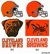 Image result for Cleveland Browns New Logo
