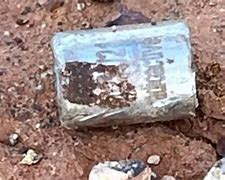 Image result for Radioactive capsule found