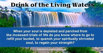 Image result for Living Water Well