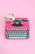 Image result for Vintage Typewriter and Books