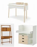 Image result for Cool Desks for Small Spaces
