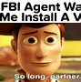 Image result for FBI Memes