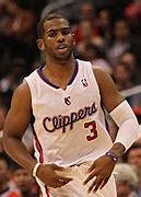 Image result for Chris Paul Clippers High Res