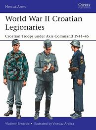 Image result for Croatian WW2 Uniform
