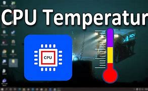 Image result for How to Check CPU Temperature Windows 10