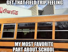 Image result for Field Trip Humor