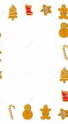 Image result for Holiday Cookie Border