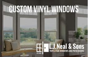 Image result for Custom Vinyl Windows
