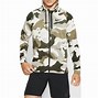 Image result for Men's Nike Camo Hoodie