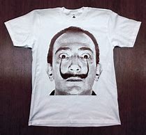 Image result for Dali Shirt with Hanger